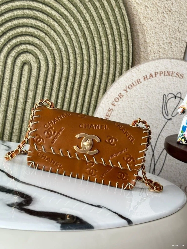 Other Packable Chanel Bags 52776 Stachel 0723